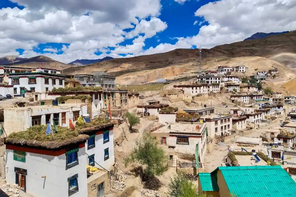 Offbeat Spiti Villages